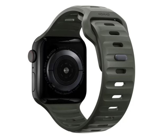 Nomad Sport Strap M/L Apple Watch 49/45/44/42mm green - 1258638 - zdjęcie 3
